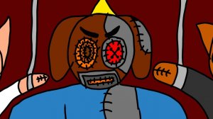 Кото-поиски 1-3 серии (для понятия сюжета