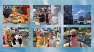 28-07-2025 Собираюсь к маме 🏠Собаке муж не понравился 🐕😁Прогулка ✨