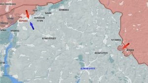 К 28 июля ГрВ Север создание полосы безопасности