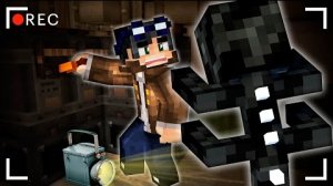 ПОРА ВКЛЮЧИТЬ СВЕТ. Зловещая Темнота [Часть 6]- Страшилки Майнкрафт