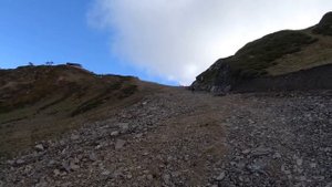 ПЕШКОМ на САМУЮ ВЫСОКУЮ ГОРУ в СОЧИ! Каменный столб и Роза Пик. Пеший поход в день Туризма. Водник.