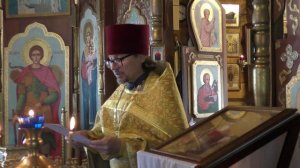Послание к дню кн. Владимира