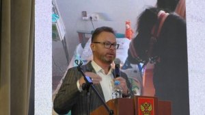Выступление Григория Климова