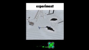 experiment by embed в geometry dash