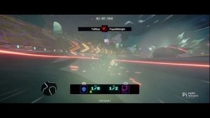 Трейлер Cosmic Race: Galactic Showdown (геймплей)