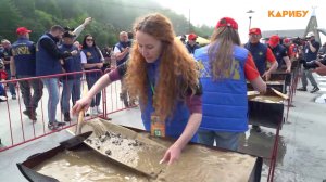 «Старательский фарт – 2025»: как мыли золото в Магадане в этом году