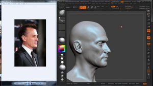 02. Secondary Shape Sculpting