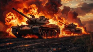 #Игра_"Мир_Танков"