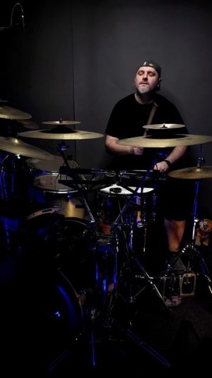 rammstein - feuer frei #drums #drumcover #drummer #drumming #prakshdrums #music #барабаны #cover