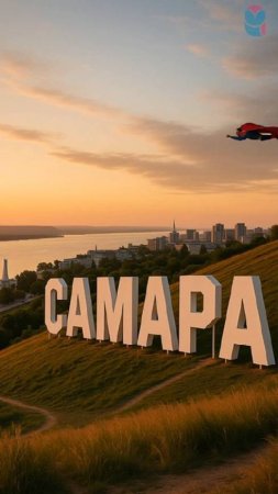 Самара теперь немного Голливуд