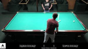 Личная встреча Козичев Александр & Ходжаев Александр