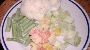 Диетический суп с овсянкой