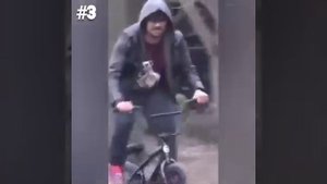 воры велосипедов