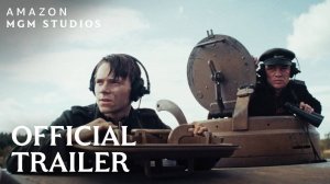 Der Tiger Movie - Official Trailer | Amazon MGM Studios