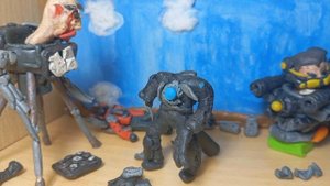 скибиди туалет 16