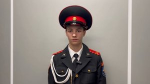 Жизнь в кадетском корпусе школы "Дмитровский" имени В.П.Кислякова