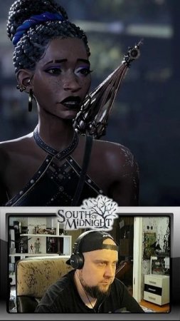 Это всё иллюзия #игры #gaming #стрим #прохождение #southofmidnight