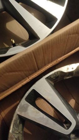 Диски на Весту R17 4x100 пара