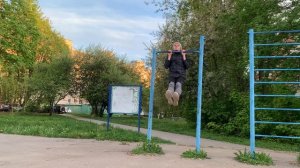 Кросс-тренинг для бегунов на длинные дистанции :)