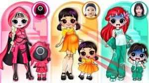 Охотники НА ДЕМОНОВ из K-POP Эльза, Божья коровка и Персик объединяются в девичью группу HUNTRIX, со