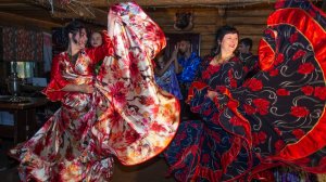 ПРЕЗЕНТАЦИЯ ! ВЕЧЕР ЦЫГАНСКОГО РОМАНСА ! 2019 г