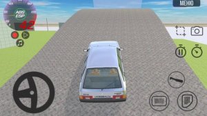 Проверка на прочность отечественного авто в Ваз краш тесте