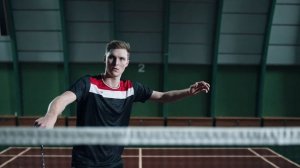 Мощь. Скорость. Универсальность. Готовься к игре! #Yonex #Бадминтон🏸