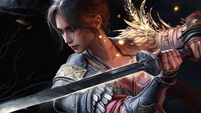 Wuchang: Fallen Feathers (1 серия)