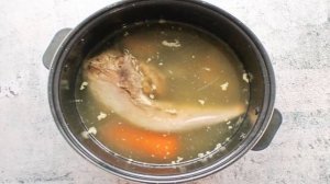 Говяжий язык в скороварке