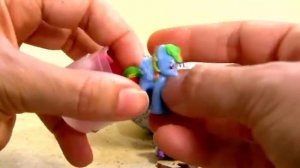 Асмр мои маленькие пони шоколадные яйца