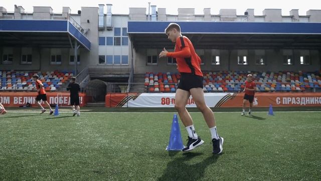 ФК ПОБЕДА НИЖНИЙ НОВГОРОД