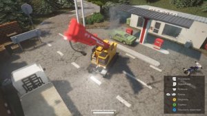 Приехал в Фруструм - в игре под названием TEARDOWN