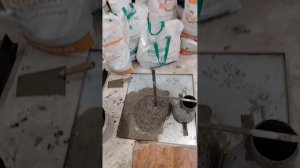 как и из чего делают "Цемент Высоких Технологий" (ЦВТ)