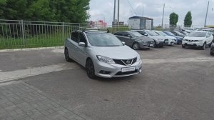 Nissan Tiida II, 2015 г.в. пробег 77 020 км.в Автофирма "Светлана" г.Ярославль