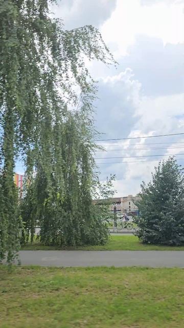 По дорогам Самарской Области