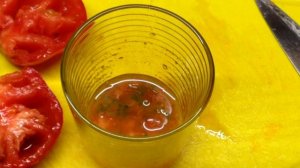 Сладкий помидор без семян. Что за чудо?