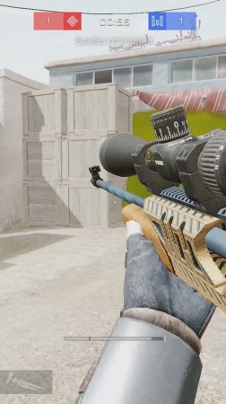 ОЦ-48K MK2 на РМ в Warface