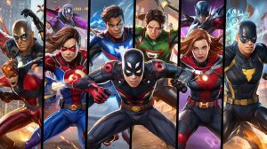 КОМАНДА МИРОНА в Marvel Rivals! СИНЕРГИЯ С ДРУГОМ на PS5 - Эпичный геймплей!