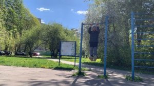 Кросс-тренинг для бегунов на длинные дистанции :)