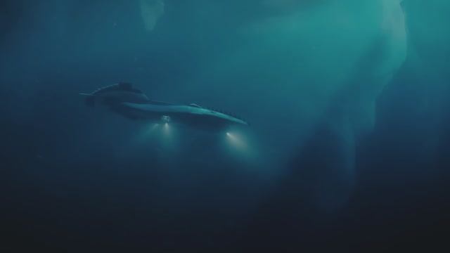 Морские Волки (Песня из книги Алексея Глушановского) смотреть онлайн