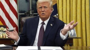 «Я разочарован Путиным». Трамп заявил, что сократит 50-дневный срок, который дал России