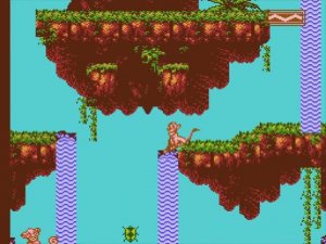 TAS, (NES) Super Lion King - in 05m 24.38s by max12187566