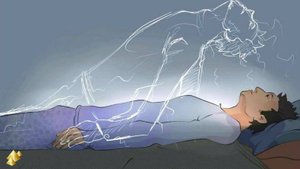 ВЫХОД из ТЕЛА! ЖИЗНЬ ПОСЛЕ СМЕРТИ. Клиническая смерть рассказ очевидца (nde 2025) ЛУНА-ДУША