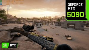 PUBG ： RTX 5090 - i9 14900K - 128GB RAM супер бой