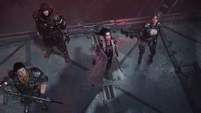 The First Descendant смотреть онлайн