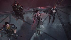 The First Descendant