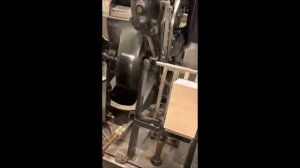 Тигельный пресс Heidelberg windmill