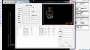 Прямое взаимодействие ZWCAD+ и PTC Windchill