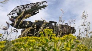 Силы ПВО сбили шесть беспилотников над Псковской областью