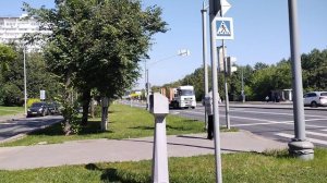 Работы бурилок в районе площадки будущей станции Липецкая Бирюлёвской линии